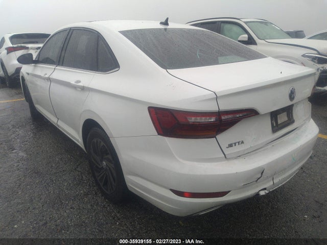 3VWGB7BUXKM181817 Volkswagen Jetta Sel Premium