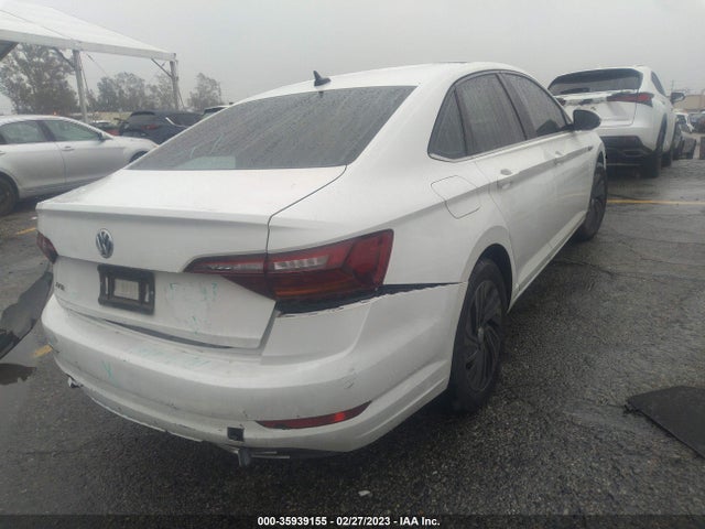 3VWGB7BUXKM181817 Volkswagen Jetta Sel Premium