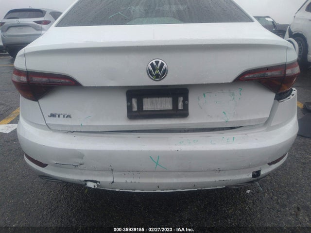 3VWGB7BUXKM181817 Volkswagen Jetta Sel Premium