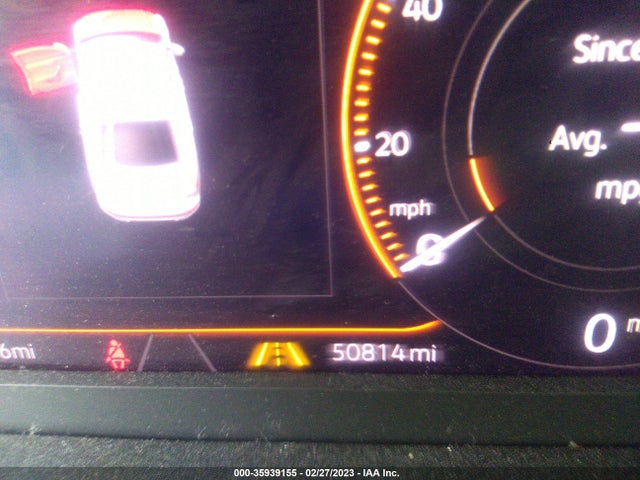 3VWGB7BUXKM181817 Volkswagen Jetta Sel Premium