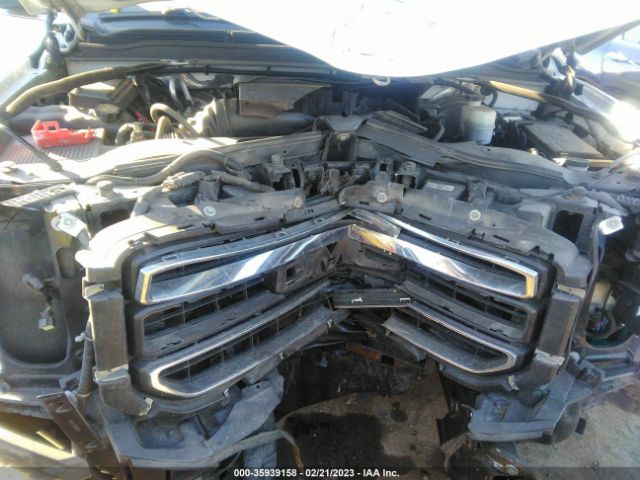 1GKS2AKC9GR426473 GMC YUKON SLE