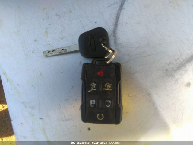 1GKS2AKC9GR426473 GMC YUKON SLE