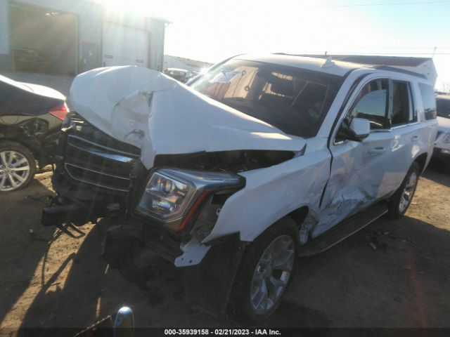 1GKS2AKC9GR426473 GMC YUKON SLE