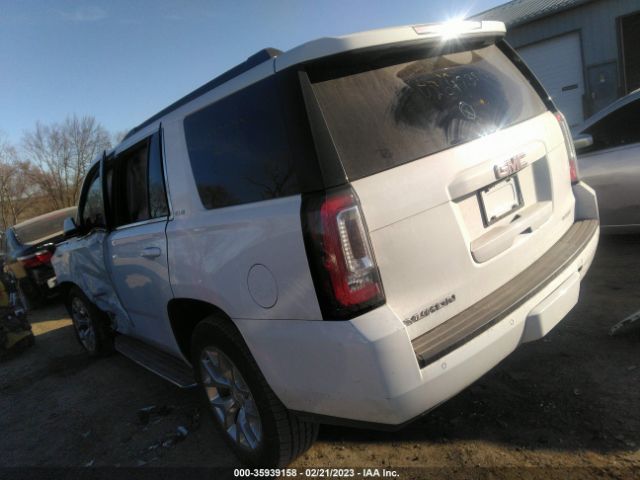 1GKS2AKC9GR426473 GMC YUKON SLE