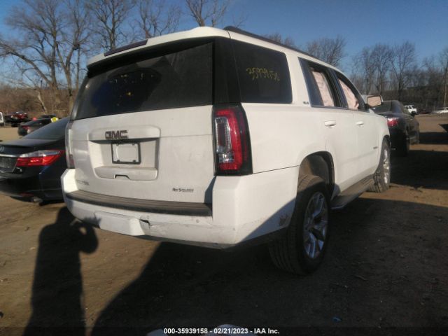 1GKS2AKC9GR426473 GMC YUKON SLE
