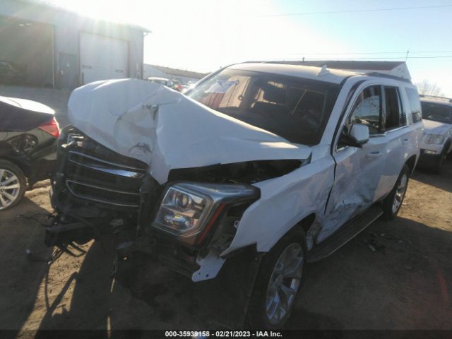 1GKS2AKC9GR426473 GMC YUKON SLE