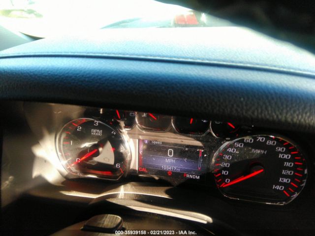 1GKS2AKC9GR426473 GMC YUKON SLE