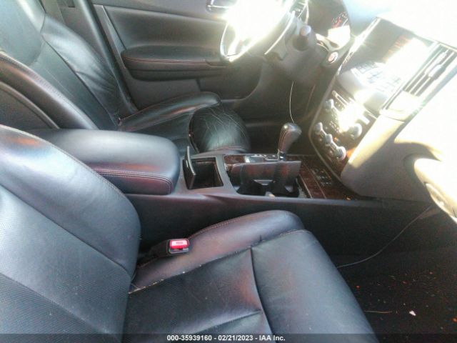 1N4AA5AP5AC826438 Nissan Maxima 3.5 Sv W/premium Pkg