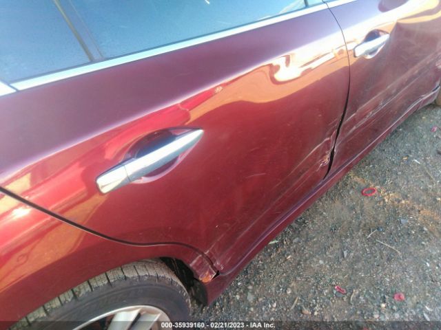 1N4AA5AP5AC826438 Nissan Maxima 3.5 Sv W/premium Pkg