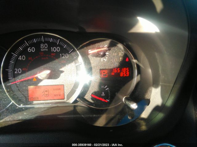 1N4AA5AP5AC826438 Nissan Maxima 3.5 Sv W/premium Pkg