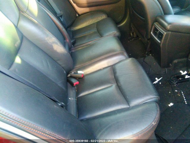 1N4AA5AP5AC826438 Nissan Maxima 3.5 Sv W/premium Pkg