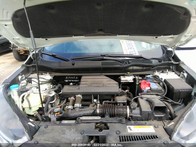Honda CR-V EX 2022 2HKRW1H50NH400954 Image 12