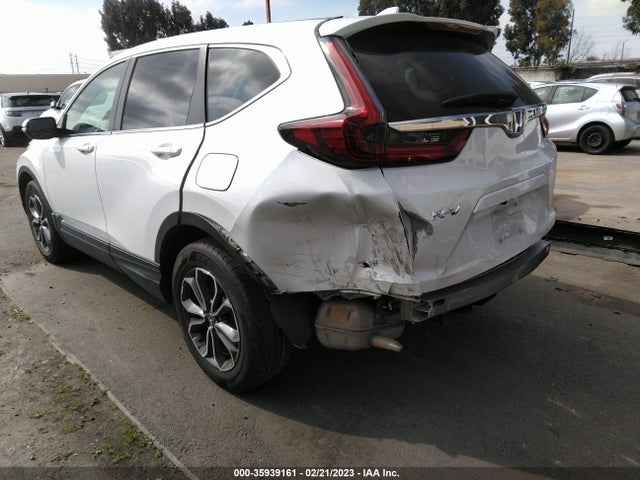Honda CR-V EX 2022 2HKRW1H50NH400954 Image 8