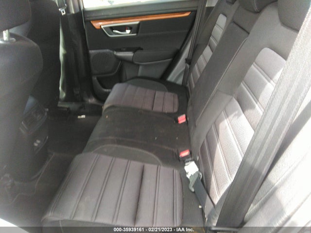 Honda CR-V EX 2022 2HKRW1H50NH400954 Image 10