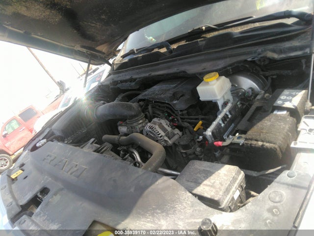 2020 RAM 1500 LIMITED VIN: 1C6SRFHTXLN420590