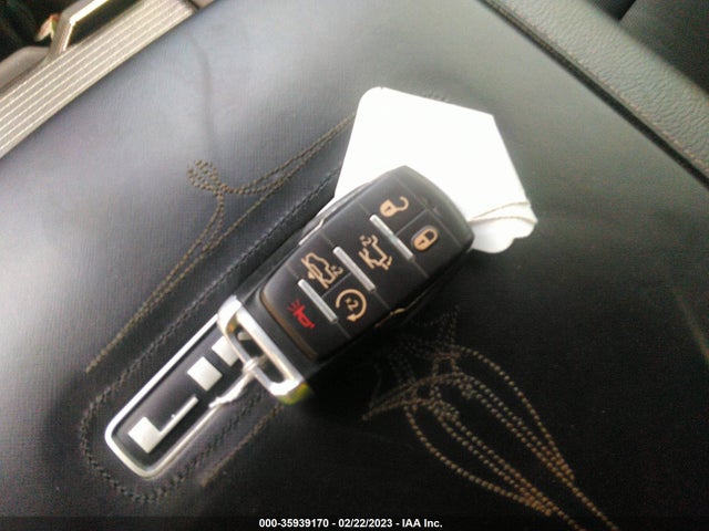 RAM 1500 Limited 2020 1C6SRFHTXLN420590 Image 11