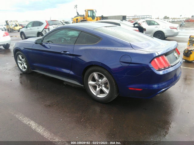 2015 Ford Fastback, VIN: 1FA6P8AMXF5342935