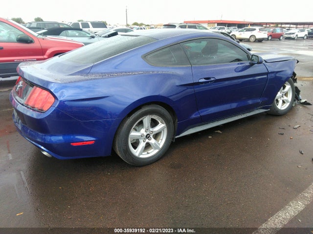 2015 Ford Fastback, VIN: 1FA6P8AMXF5342935