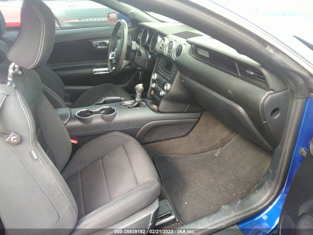 2015 Ford Fastback, VIN: 1FA6P8AMXF5342935