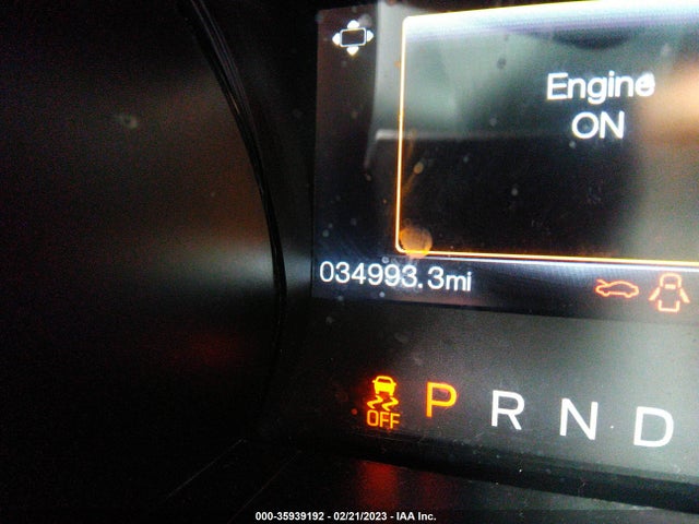 2015 Ford Fastback, VIN: 1FA6P8AMXF5342935