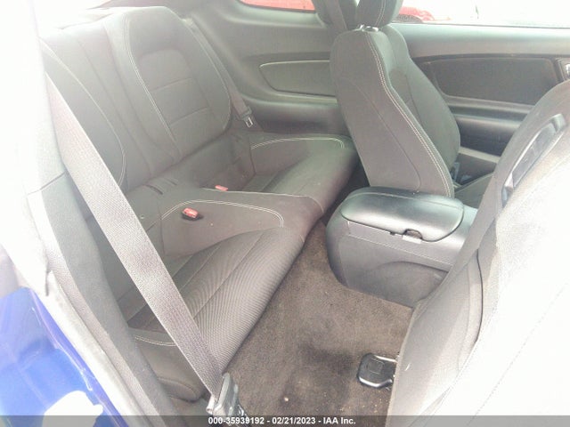 2015 Ford Fastback, VIN: 1FA6P8AMXF5342935