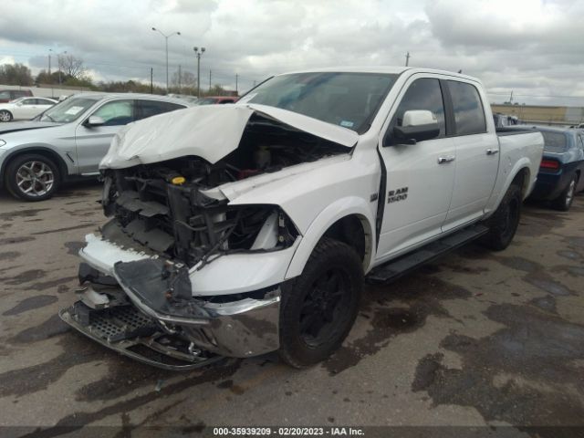 RAM 1500 Laramie 2018 1C6RR7NT2JS112093 Image 2