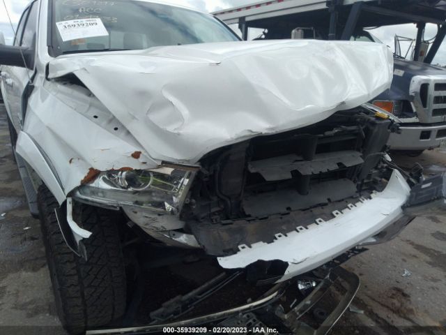 RAM 1500 Laramie 2018 1C6RR7NT2JS112093 Image 6