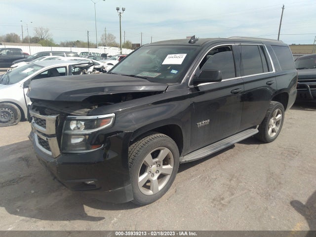 Chevrolet Tahoe Lt 2016 1GNSCBKC2GR129146 Image 2