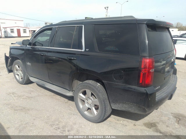 Chevrolet Tahoe Lt 2016 1GNSCBKC2GR129146 Image 4