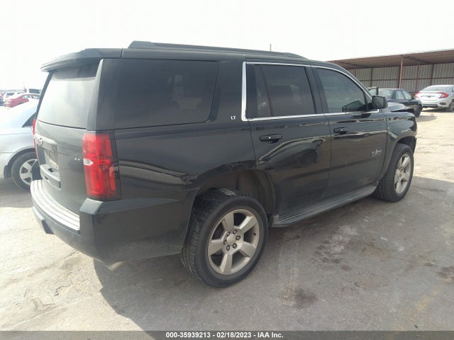 Chevrolet Tahoe Lt 2016 1GNSCBKC2GR129146 Image 5