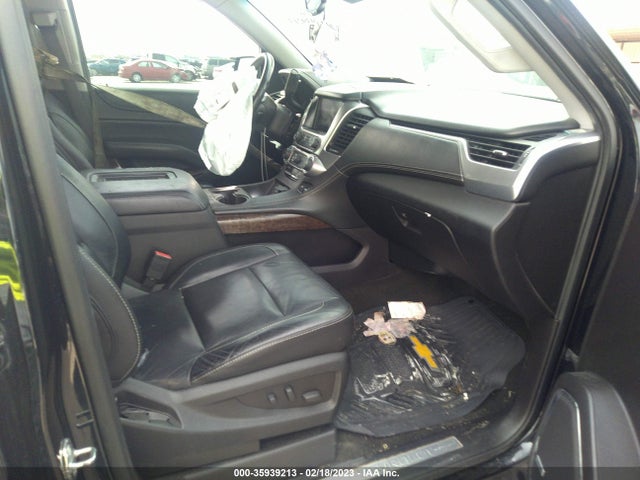 Chevrolet Tahoe Lt 2016 1GNSCBKC2GR129146 Image 6