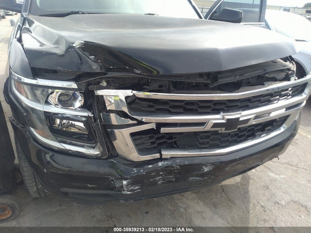 Chevrolet Tahoe Lt 2016 1GNSCBKC2GR129146 Image 7