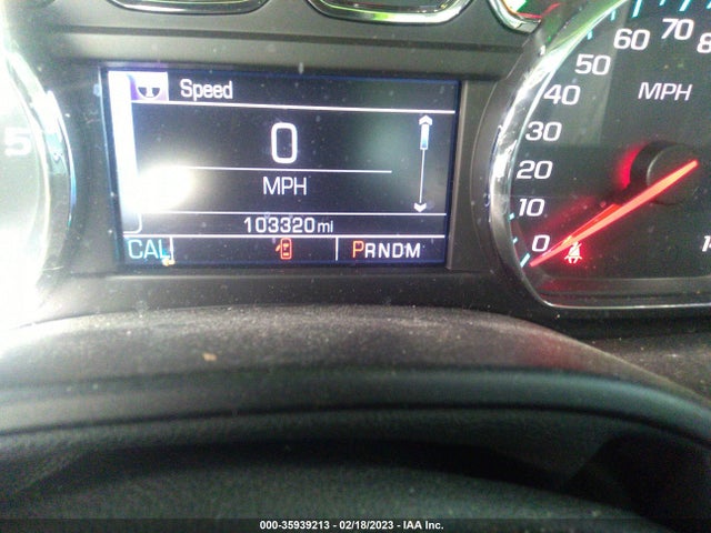 Chevrolet Tahoe Lt 2016 1GNSCBKC2GR129146 Image 8