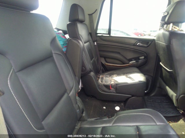 Chevrolet Tahoe Lt 2016 1GNSCBKC2GR129146 Image 9