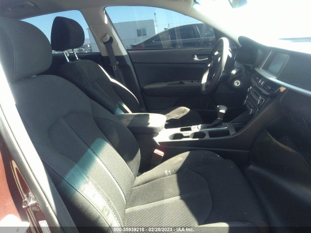 KIA Optima Lx 2020 5XXGT4L31LG401563 Image 6