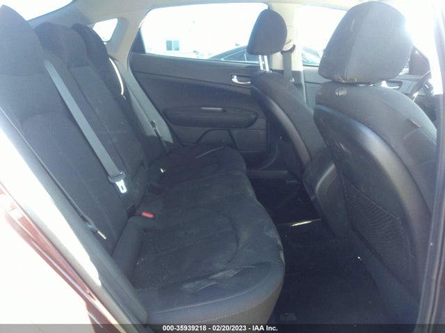 KIA Optima Lx 2020 5XXGT4L31LG401563 Image 9