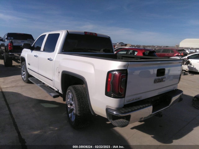 GMC Sierra 1500 Slt 2018 3GTP1NEC5JG180343 Image 3