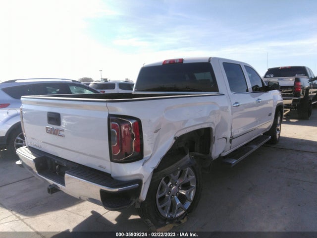 GMC Sierra 1500 Slt 2018 3GTP1NEC5JG180343 Image 4