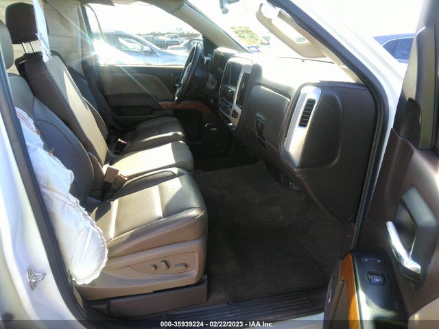 GMC Sierra 1500 Slt 2018 3GTP1NEC5JG180343 Image 5