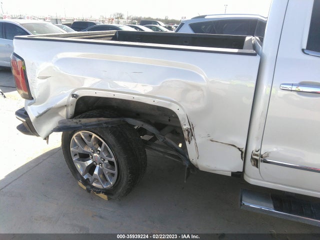 GMC Sierra 1500 Slt 2018 3GTP1NEC5JG180343 Image 6