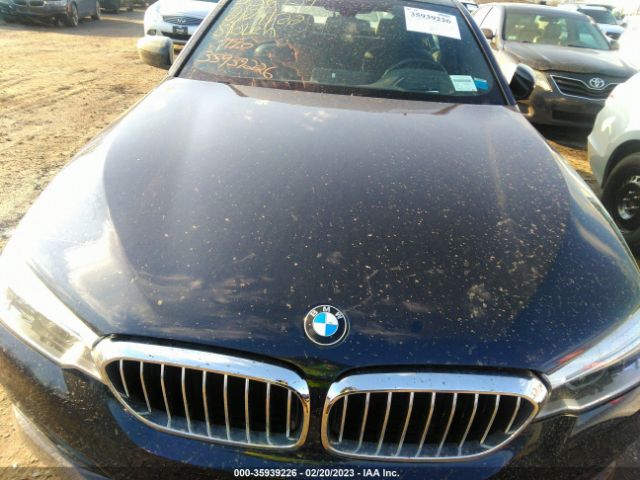 WBAJE7C3XHWA03789 BMW 5 Series 540i Xdrive