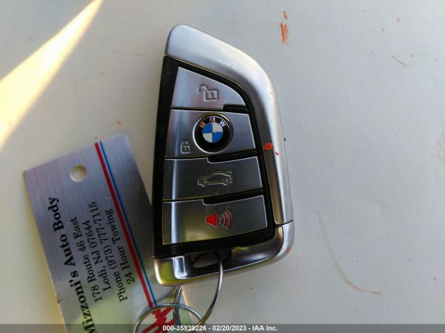WBAJE7C3XHWA03789 BMW 5 Series 540i Xdrive