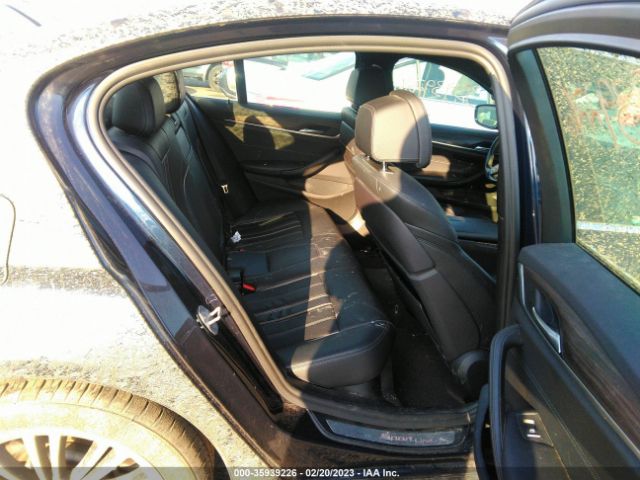 WBAJE7C3XHWA03789 BMW 5 Series 540i Xdrive