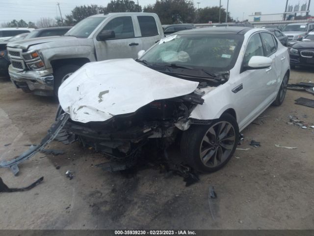 5XXGR4A6XEG269806 KIA Optima Sx Turbo