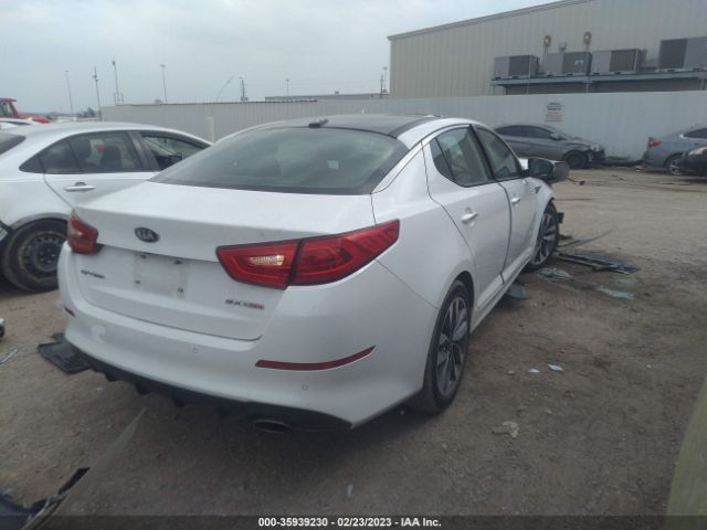 5XXGR4A6XEG269806 KIA Optima Sx Turbo