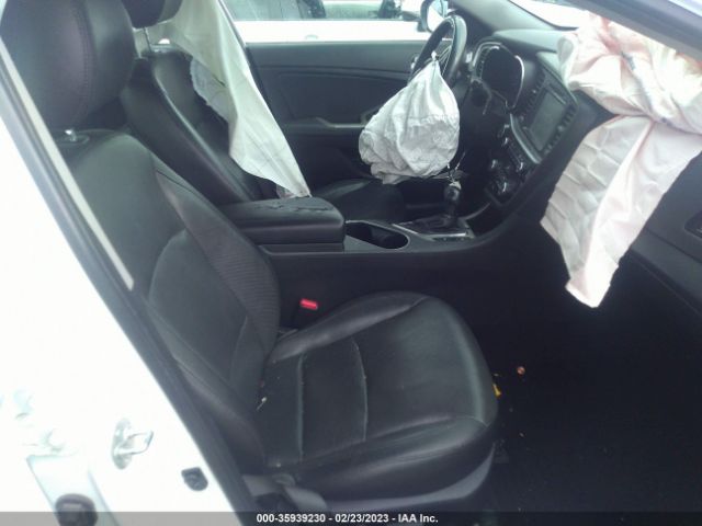 5XXGR4A6XEG269806 KIA Optima Sx Turbo
