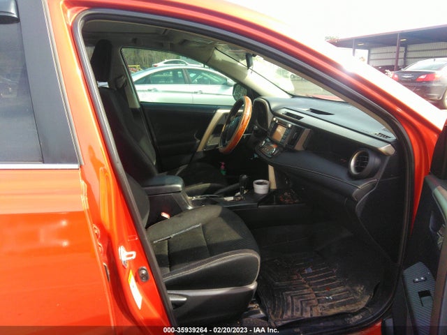 2015 TOYOTA RAV4 XLE VIN: 2T3WFREV8FW189681