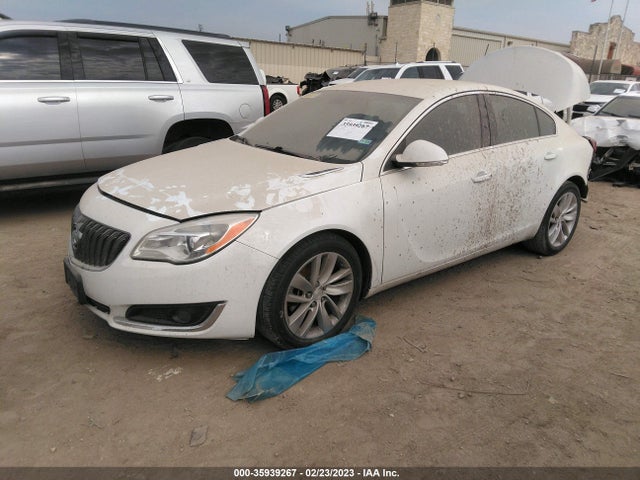2G4GN5EX2F9230894 Buick Regal Premium I