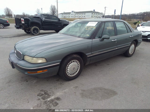 1998 BUICK LESABRE CUSTOM VIN: 1G4HP52K1WH491887