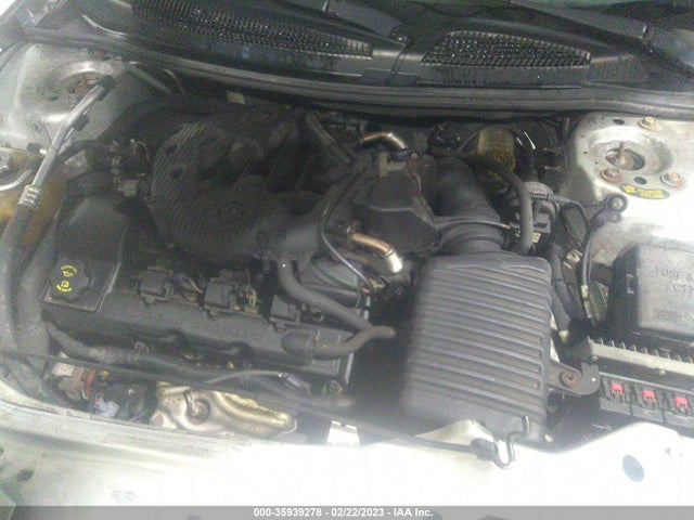 Dodge Stratus Sdn Sxt 2005 1B3EL46R35N582472 Image 11